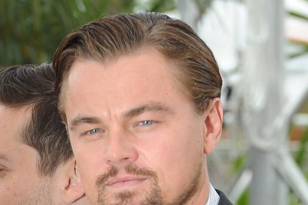 Leonardo DiCaprio hat Angst, Regie zu führen