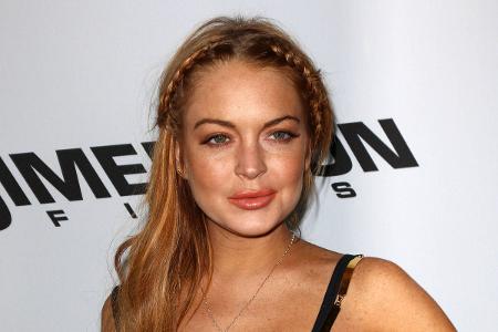 Lindsay Lohan flüchtet aus Rehab-Klinik