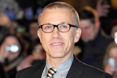 Christoph Waltz gewinnt Golden Globe