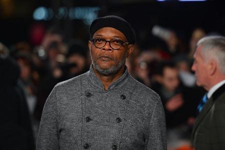 Schauspieler Samuel L. Jackson ist unzufrieden mit Obama