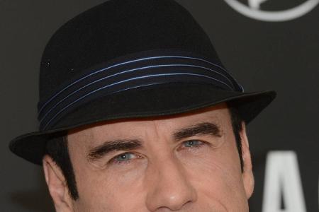 John Travolta: Scientology-Heiler?