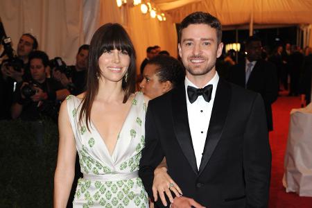 Justin Timberlake: Soundtrack für Biels neuen Film