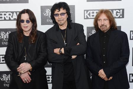 Comeback, Timberlake, Bon Jovi, Dido, Popstars, Album, Black Sabbath