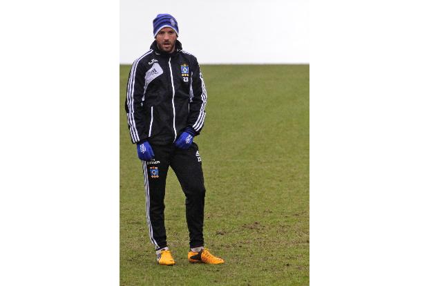 Rafael Sylvie van der Vaart Trennung Comeback Wiedervereinigung Fußball HSV Model Niederlande Sohn Damian