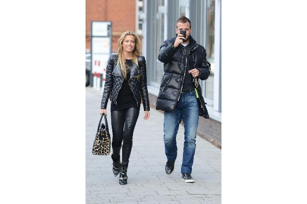 Rafael Sylvie van der Vaart Trennung Comeback Wiedervereinigung Fußball HSV Model Niederlande Sohn Damian