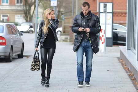 Rafael Sylvie van der Vaart Trennung Comeback Wiedervereinigung Fußball HSV Model Niederlande Sohn Damian