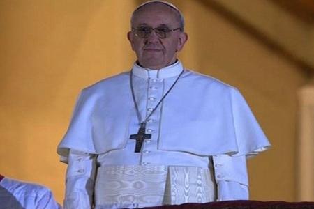 papst habemus papam franziskus jorje mario bergoglio argentinien kardinal oberhaupt katholische kirche