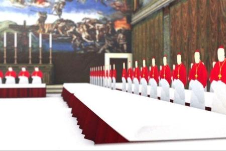 papst habemus papam franziskus jorje mario bergoglio argentinien kardinal oberhaupt katholische kirche