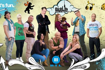 sexy cora berlin tag und nacht rtl2 scripted reality show pilotfolge brust op carolin wosnitza