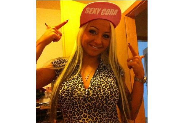 sexy cora