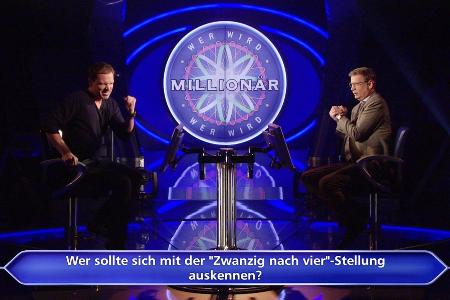 wer wird millionär wwm günther jauch poker profi spiel pokerface million gewinner 20 nach 4 stellung