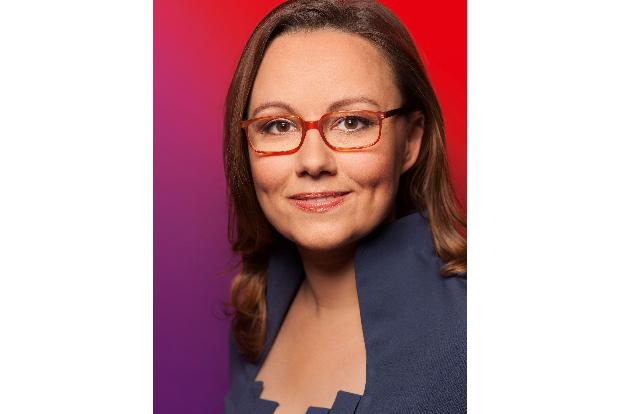 Michelle Müntefering (SPD)