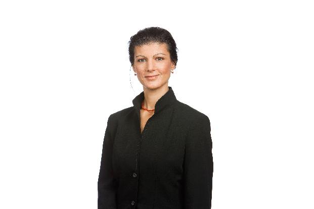 Sahra Wagenknecht (Linke)