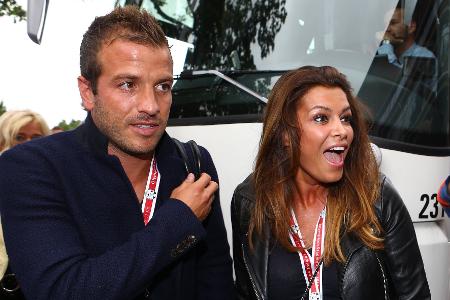 sabia boulahrouz rafael van der vaart