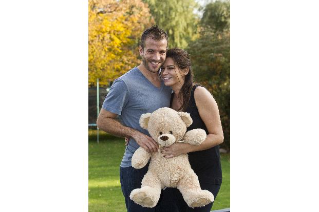 sabia boulahrouz rafael van der vaart