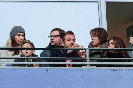 sabia boulahrouz rafael van der vaart