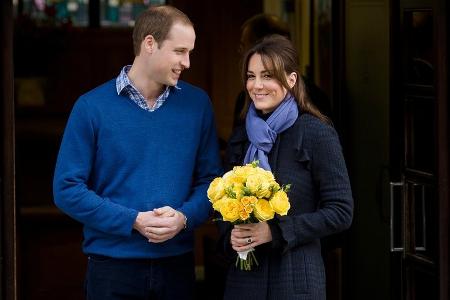 Boy oder Girl? Kate und William angeblich ahnungslos Boy oder Girl? Kate und William angeblich ahnungslos