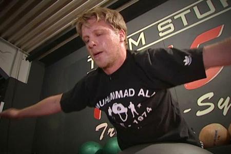 oliver pocher alle auf den kleinen rtl comedy show event