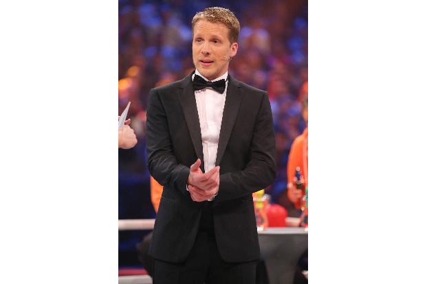 oliver pocher alle auf den kleinen rtl comedy show event