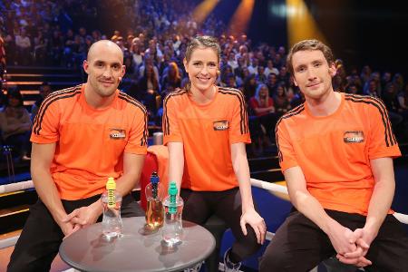 oliver pocher alle auf den kleinen rtl comedy show event