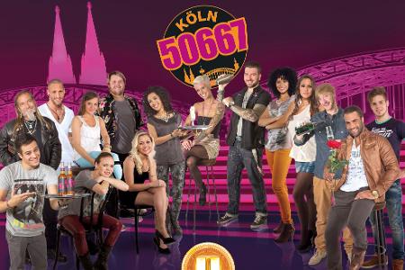 köln 50667 rtl 2 berlin tag & nacht meike alex scripted reality show facebook kunstbar
