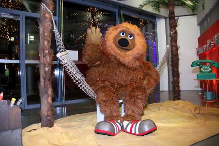 sesamstraße, sesame street, jubiläum, 40 jahre, ndr, ernie, bert, samson, tiffy, bilbo, oscar, finchen