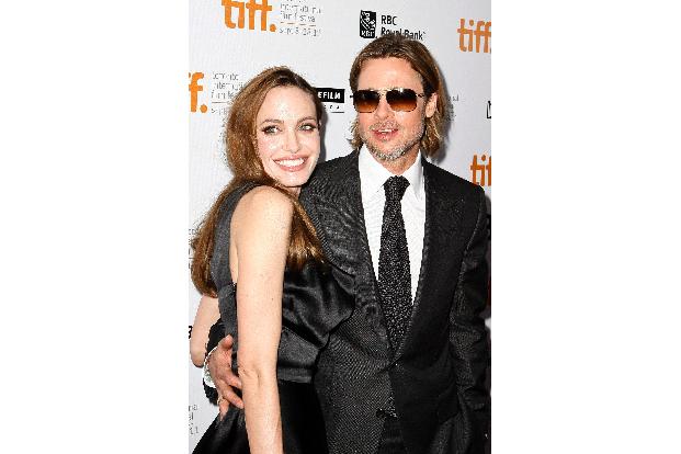 angelina jolie brad pitt