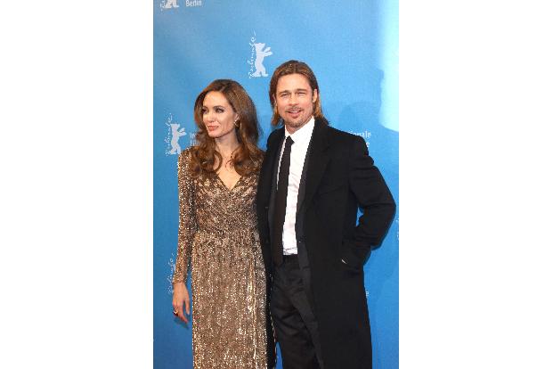 angelina jolie brad pitt