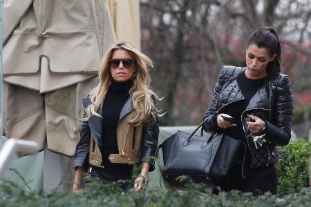 sylvie van der vaart rafael trennung ehe-aus streit silvester endgültig liebe hsv rtl