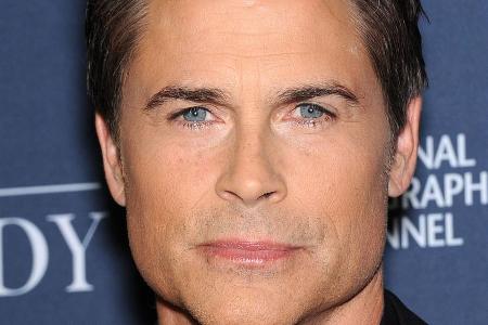 Rob Lowe war einer der ersten Stars, von dem ein Sexfilmchen an die Öffentlichkeit gelangte