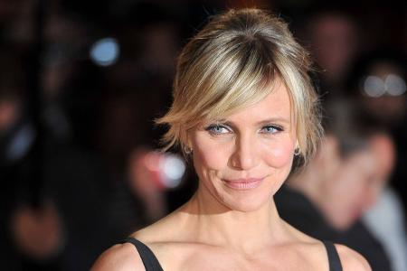 Cameron Diaz: Was geht da mit Tom Cruise?