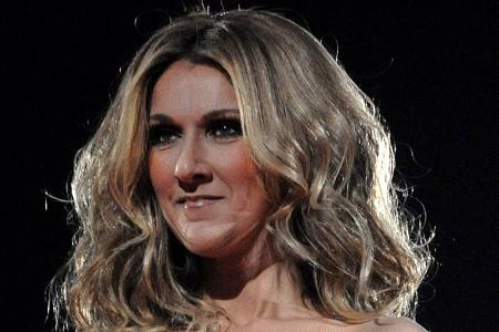 Céline Dion träumt von weiterem Nachwuchs