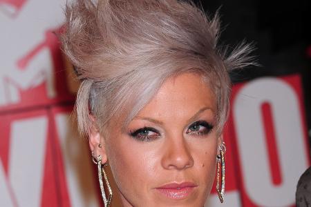 Pink ist sanfter geworden
