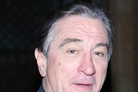 Robert De Niro ist wieder Großvater