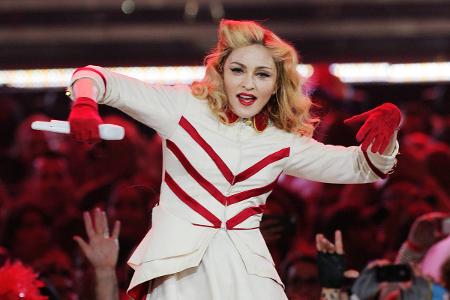 Madonna: 