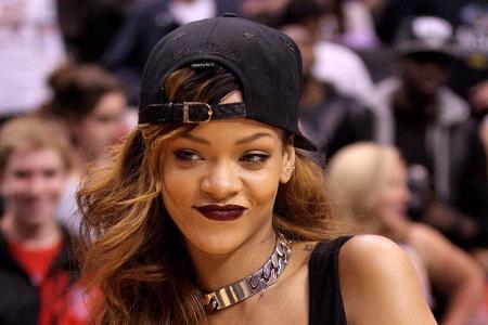 Rihanna: Endgültige Trennung von Chris Brown?