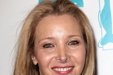 Lisa Kudrow hat viel von 