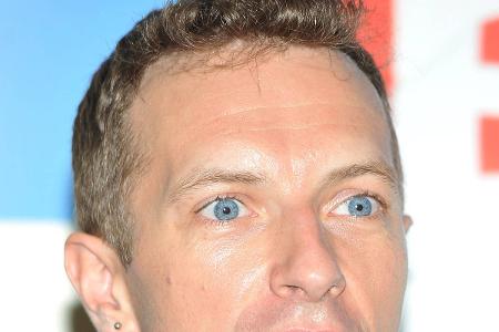 Chris Martin: Lehrstunde von der Feuerwehr