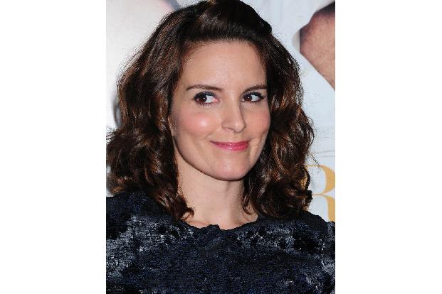 Tina Fey: Kostümsorgen bei 