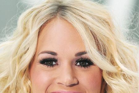 Carrie Underwood noch zu jung für Kinder