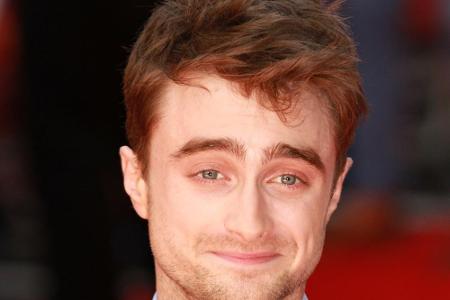 Daniel Radcliffe war 16 Jahre jung, als er seine Jungfräulichkeit verlor. Seine Ex-Freundin Amy Byrne war zu dem Zeitpunkt 23.