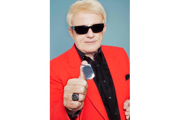 heino schlager sänger cover mit freundliche grüßen das verbotene album musik rammstein die ärzte nena