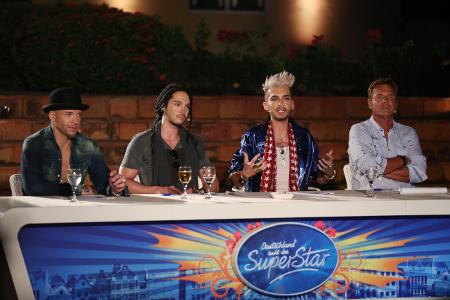 deutschland sucht den superstar rtl dsds schlampe sexismus dieter bohlen tom kaulitz bill mateo tokio hotel sarah joelle