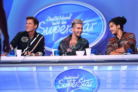 deutschland sucht den superstar rtl dsds schlampe sexismus dieter bohlen tom kaulitz bill mateo tokio hotel sarah joelle