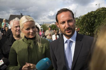 mette marit norwegen