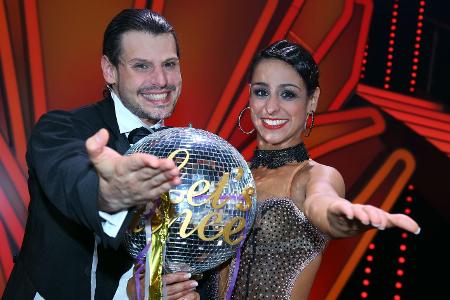Manuel Cortez und Melissa Ortiz-Gomez