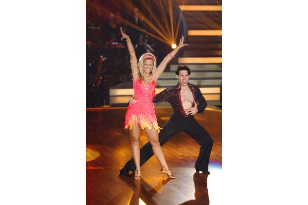 Susan Sideropoulos und Christian Polanc