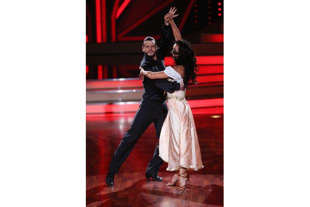 Manuel Cortez und Melissa Ortiz-Gomez