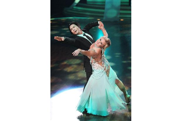 Magdalena Brzeska und Erich Klann