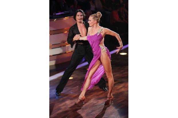 Magdalena Brzeska und Erich Klann